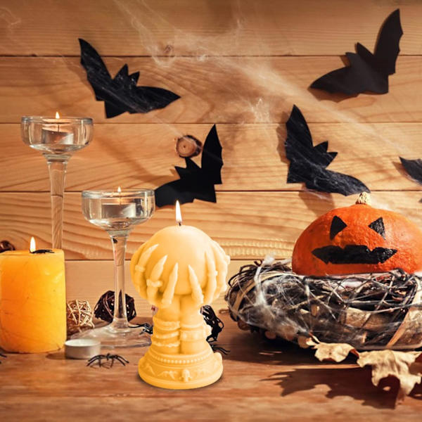 Halloween Spøgelsesklo Form
