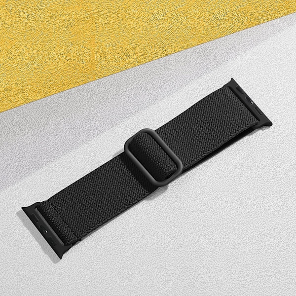 5-pak elastiske solo-remme, der er kompatible med Apple Watch