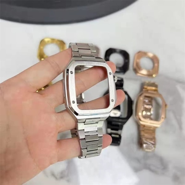 Til Apple Watch Series 4/5/6/7/SE Band 44mm 45mm