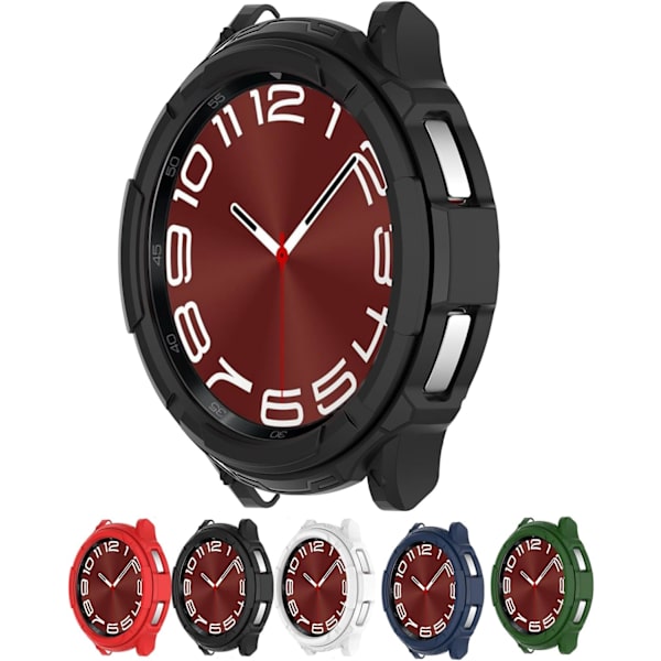Etui kompatibel med Samsung Galaxy Watch 6 Classic 43mm 47mm