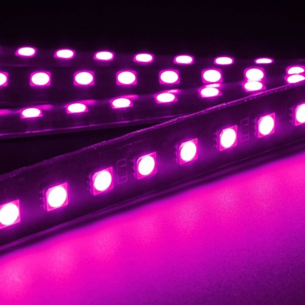 Bil LED-list, 4st 36 LED-bilar Inre ljus under