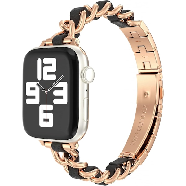 Kompatibel med Apple Watch Band 40mm Series 4/5/6 41mm Series 7