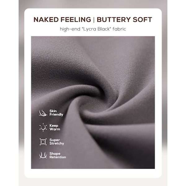 Kvinnors långärmade body med mock turtleneck toppar tröjor termisk underkläder