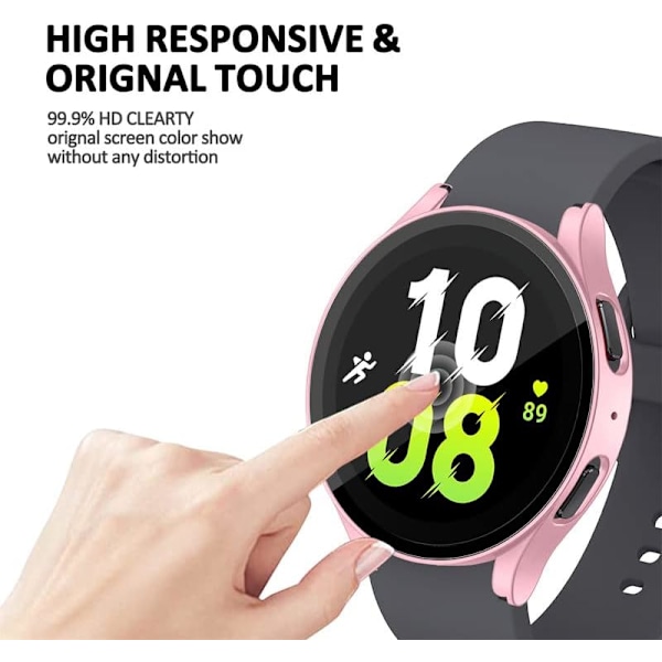 Galaxy Watch 4 skærmbeskytter, Galaxy Watch 5/pro skærmbeskytter