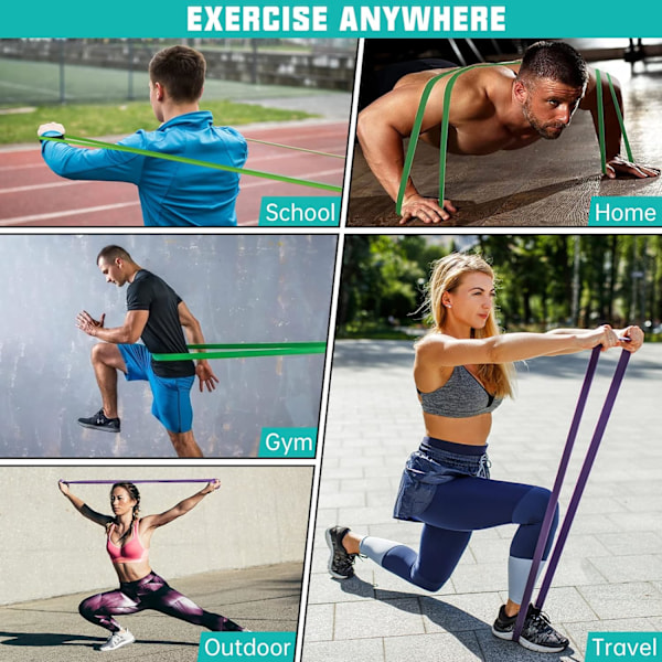 Pull Up, Pull Up Assistanse, Wrkut, Eercise,  Set med Dr Anchr, Wrking ut, Fysioterapi, Form Kropp, Menn 0,9-2,1 tommer