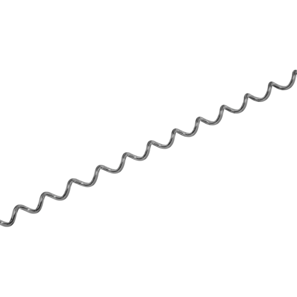 Fiske spiralformede snore - Elastisk spiral sikkerhedstov