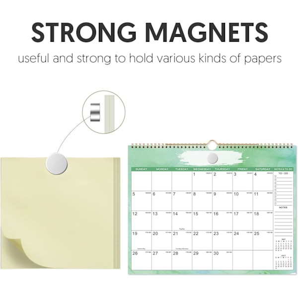 Runda kylskåpsmagneter - 100 st 6x3 mm små starka kylskåp