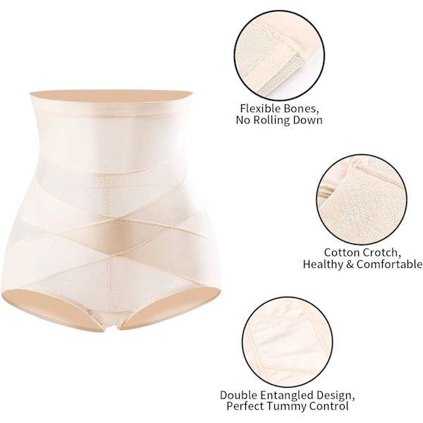 Shapewear för kvinnor, maghållning - Body Shaper Slimming Spanks