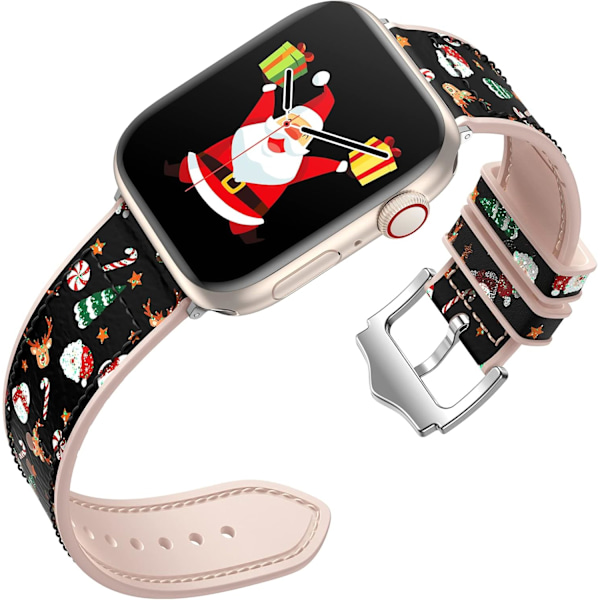 Apple Watch-rem til jul 49mm 45mm 44mm 42mm 41mm 40mm 38mm