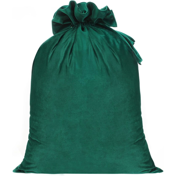 Tomtens julesammetpose