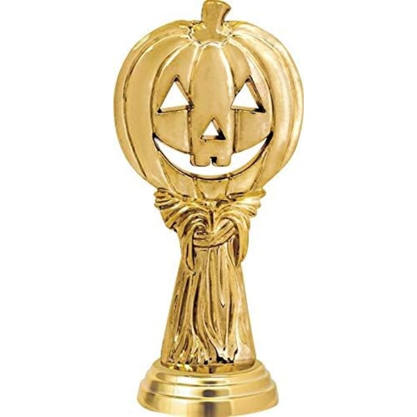Halloween-trofæer - 5,5\" harpiks Halloween-kostumekonkurrencepris Prime