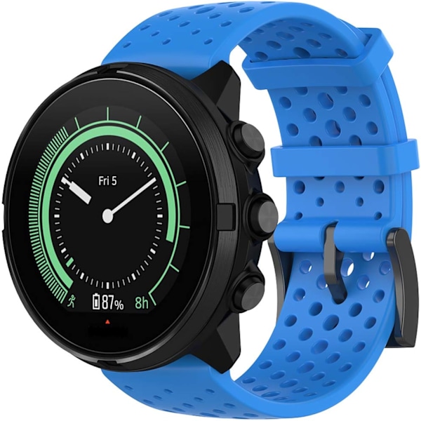 Remme, der er kompatible med Suunto 9 & Suunto 7 Watch Band Replacement