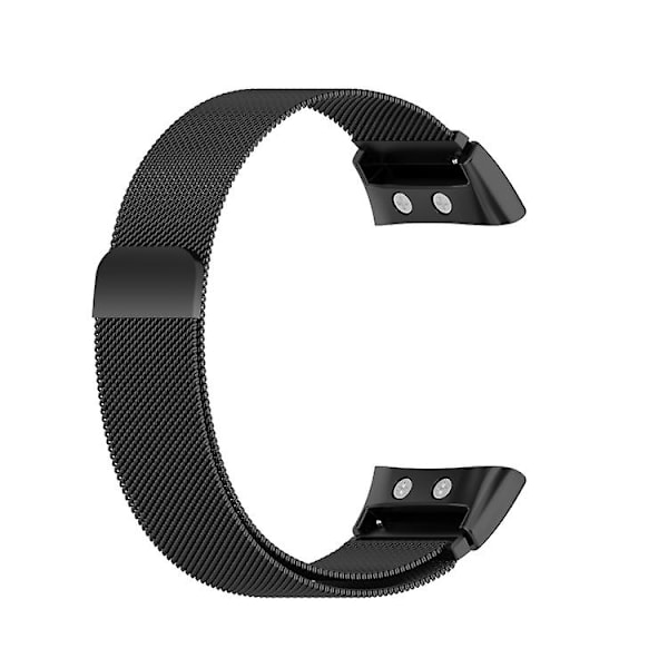 För Garmin Forerunner 45 / 45s / Swim 2 Milanese klockarmband HNP Black
