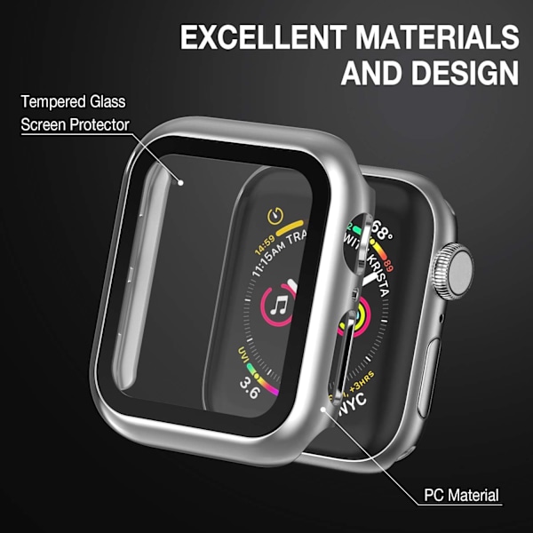 Fodral som är kompatibelt med Apple Watch 42MM-serien