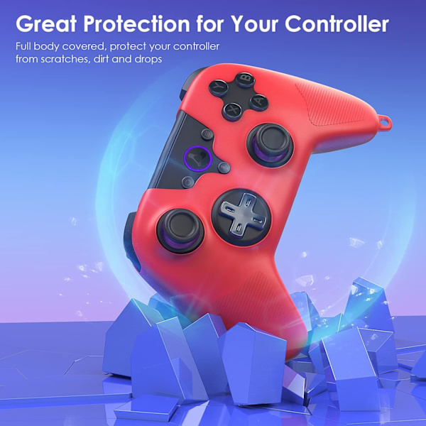 Cover til kontrol, cover hud