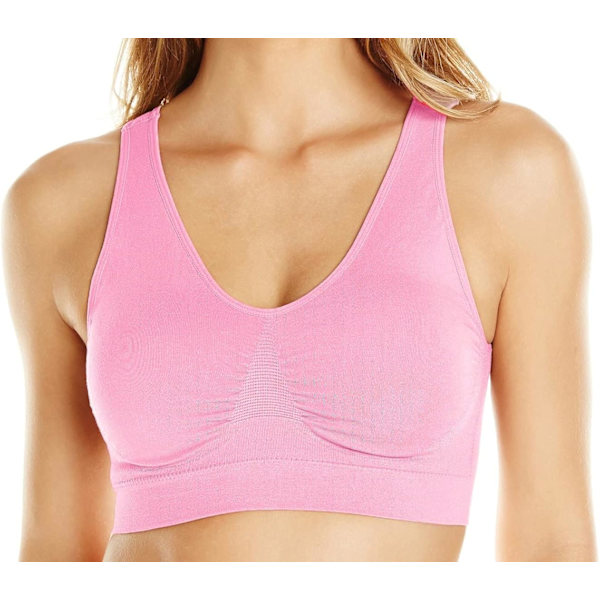 3-pak Dam Ultimate Comfy M Support Sømløs Trådløs