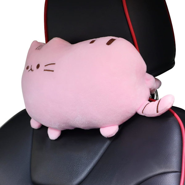 2 ST KULLIG Chubby Cat Nackkudde