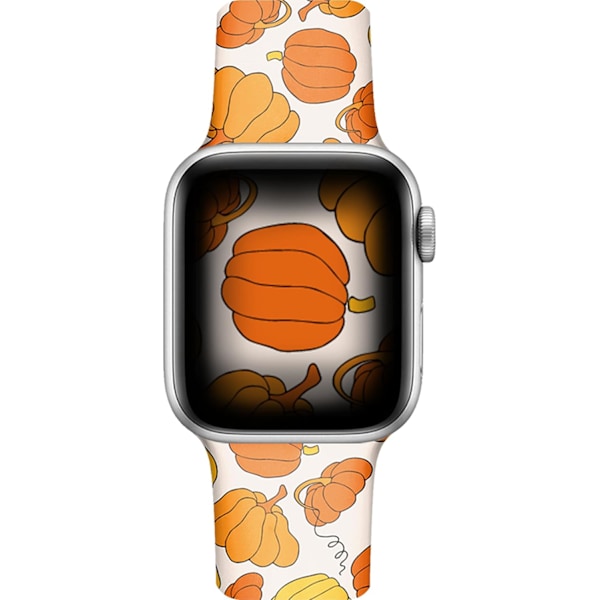 Klockarmband kompatibelt med Apple Watch 38mm 40mm 41mm 42mm 44mm 45mm,