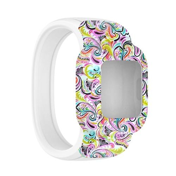 Til Garmin Vivofit Jr3 Silikone Udskiftningsrem Uden Spænde PYV Facial Makeup