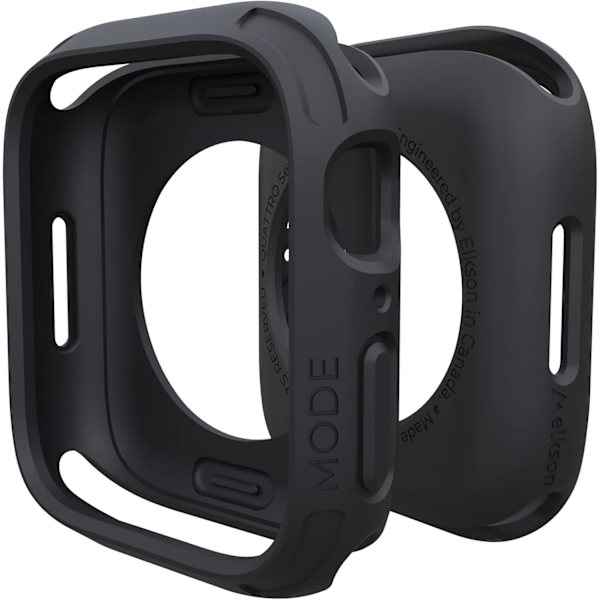 Kompatibel med Apple Watch 41 mm stötfångarskydd
