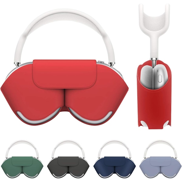 Airpods Max-fodral. Automatisk viloläge skyddande