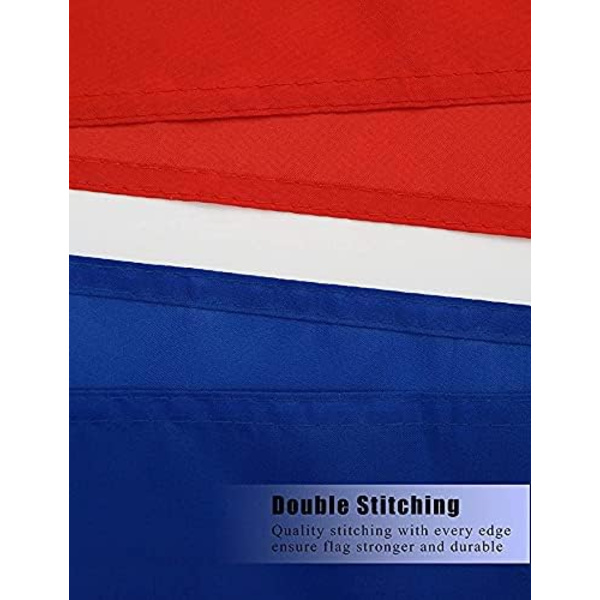 Ohms flagga Bannertapet för väggupphängning i sovrum (3x5 fot)