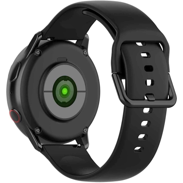 Passer til Galaxy Watch Active 2 40mm/44mm ur, 20mm