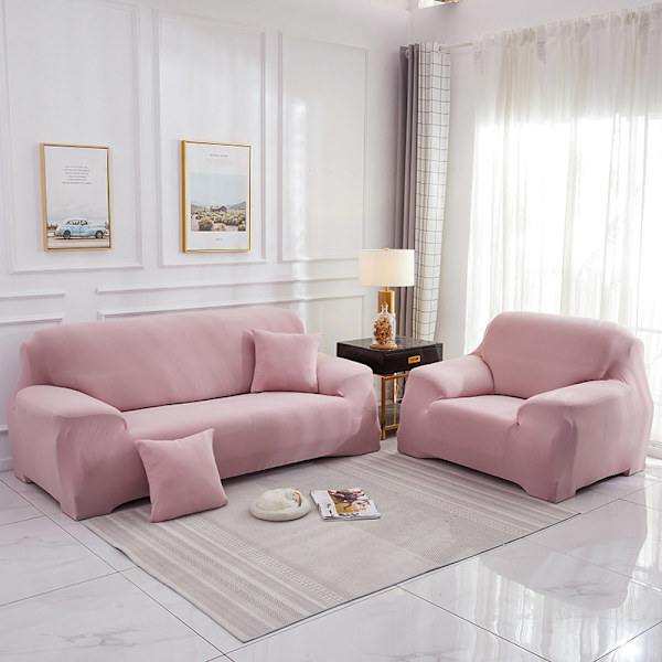 Universal elastisk stram sofaovertræk, cover, stof mat sofa