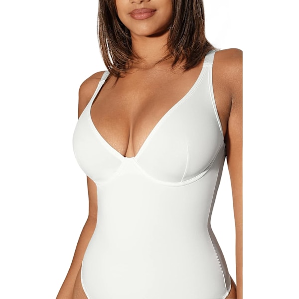 Thong Shapewear til kvinder Tummy Control Slim Body Shaper