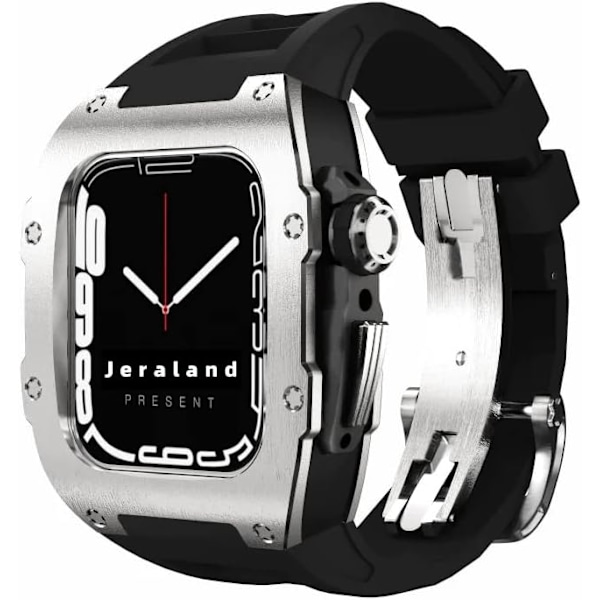 Rm mod kit för Apple Watch Series 8 7 45mm Metal