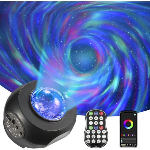 Galaxy Projector Star Lights Projector, Star Ceiling Night