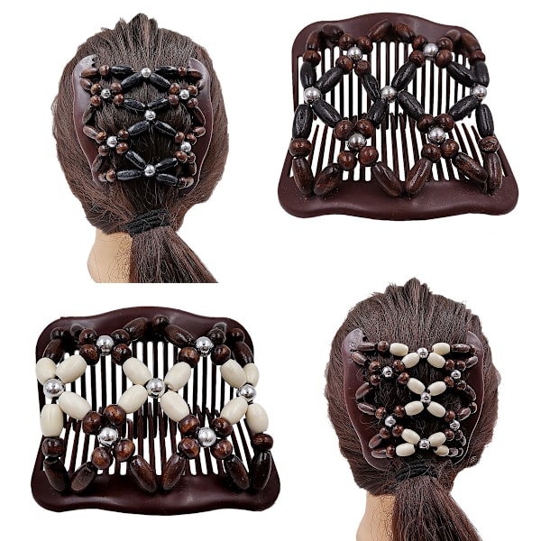 Hår Magic Comb Styling Kam