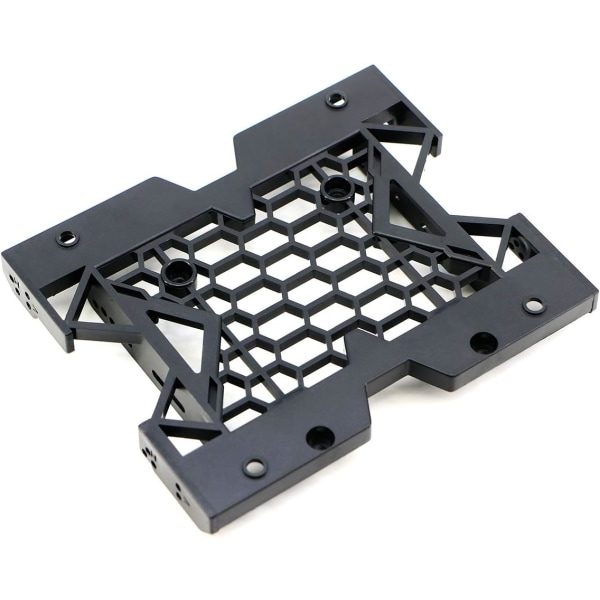 2,5'' eller 3,5'' till 5,25'' SSD HDD Monteringsfäste Intern Hårddisk Drive Fack Hållare Adapter för PC Montera antingen 3,5'' eller 2,5''  Montera antingen