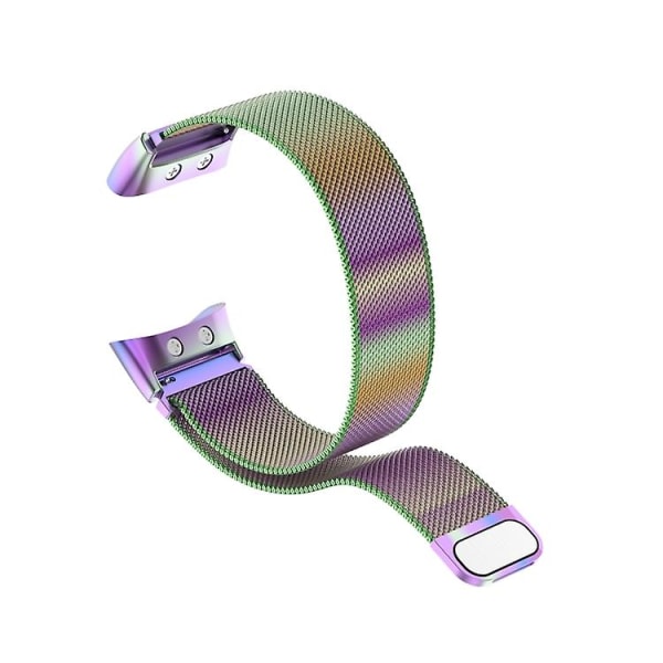 Til Garmin Forerunner 45 / 45s / Swim 2 Milanese urrem HNP Colorful