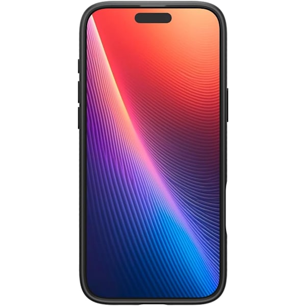 Liquid Air Skal Designat för iPhone 16 Pro [INTE Kompatibelt med MagSafe], [Militärklassat Skydd] - Matt Svart Matt Svart iPhone 16 Pro