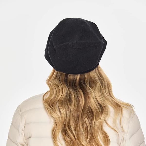 Sticka Slouchy Beanie Hatter for Kvinner Vinter Luer Myk Varm