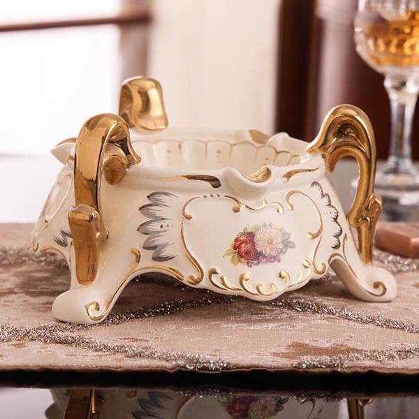 Halloween Øjne Glas Askebæger Rund Cigaretter Askebak Holder Etui Til Hjemmet Kontor Indendørs Dekoration style One Size style One Size