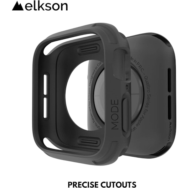 Kompatibel med Apple Watch 40 mm Bumper Case