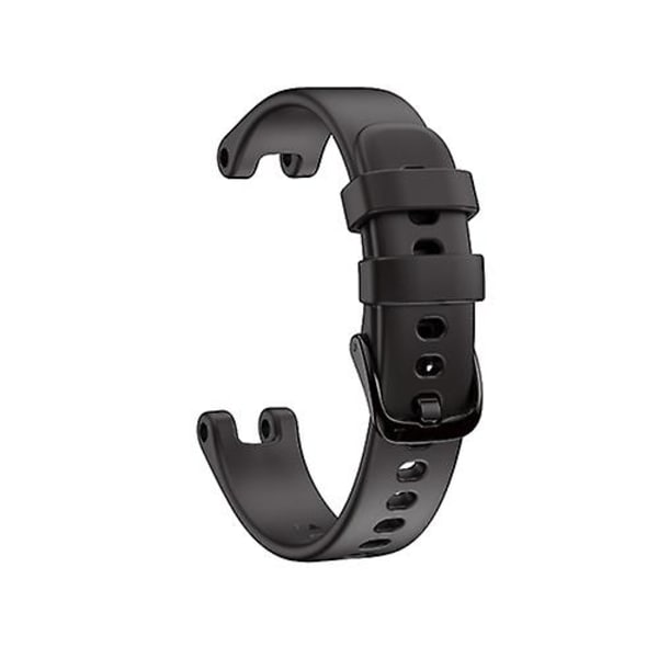 Garmin Lily Silikonklockarmband RVN Black