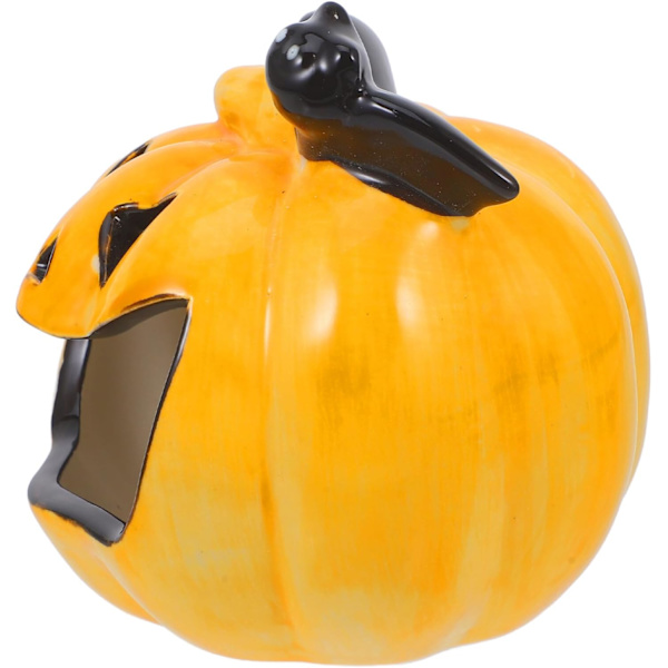 Askebæger, Specialformet keramisk askebæger, Halloween kranie cigar askebæger, Fantasy gaver The Toker askebæger, Hjemme- og kontorindretning  One Size  One Size