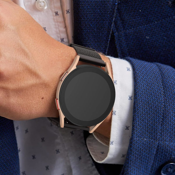 Metallrem kompatibel med Galaxy Watch 6/5/4 Band 40mm