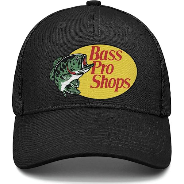 Fiskehatt for menn og kvinner - Morsom Trucker Hat for solbeskyttelse