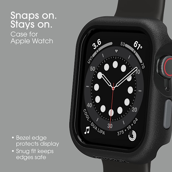 Fodral för Apple Watch Series 4/5/6/SE 44mm