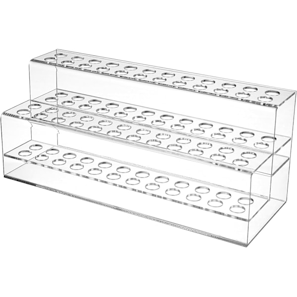 nholder Multi Bin rt Brush Orgnizer crylic n Holder Stnd ncils Mrkers Desk Stnd Nil Stuff Orgnizer Mkeup Orgnizer Box Cler Transparency 24x10cm