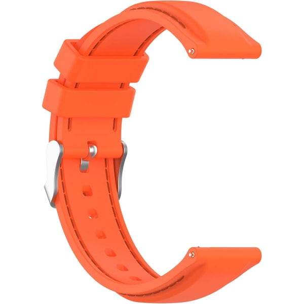 Kompatibel med Ticwatch E3-klocka, ersättningssilikon