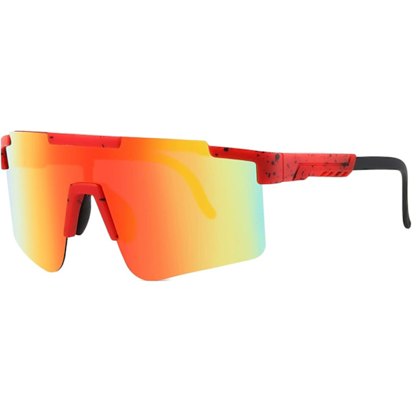 Sportglasögon - UV400-skydd, justerbara (olika färger)