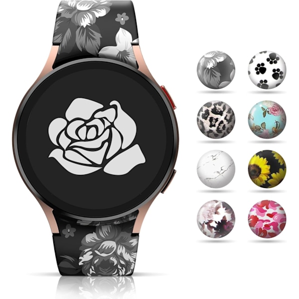 Fina armband kompatibla med Galaxy Watch 6/ Galaxy Watch 5