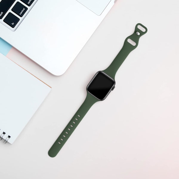 Rem til Apple Watch 38mm 40mm 41mm 42mm 44mm