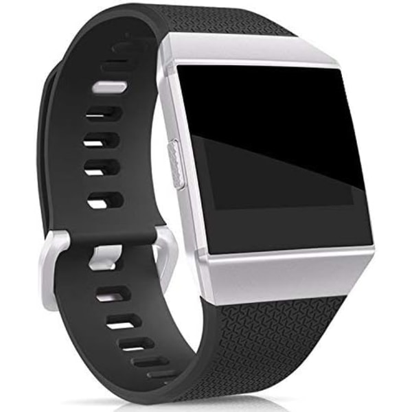 Justerbare Fitbit Ionic Classic-band - Erstatningsband for sport