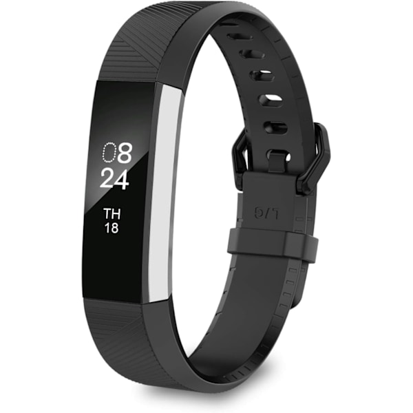 Kompatibel med Fitbit Alta HR och Alta Bands, Klassiskt tillbehörsband